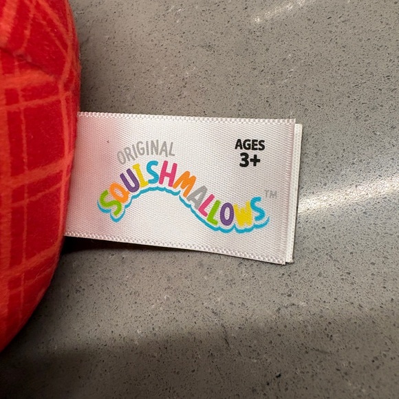 🎃 NWT Squishmallows Winston the Owl Scarecrow 4.5” Plush 🦉 - Picture 5 of 10